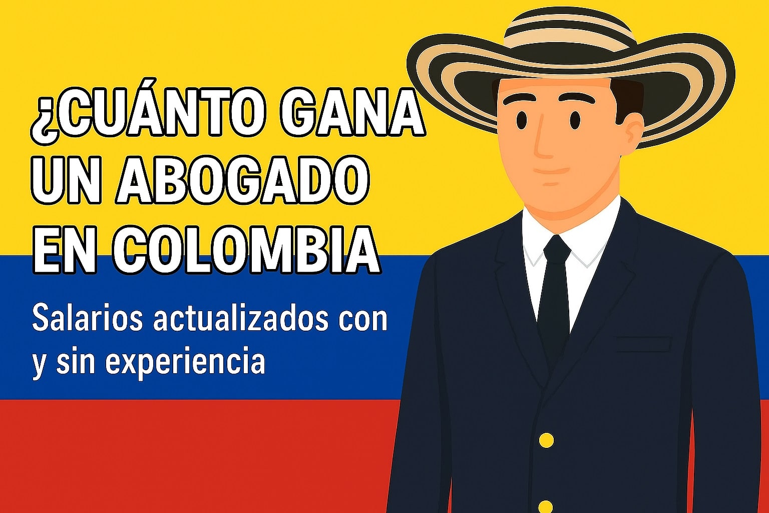 Abogado en Colombia-