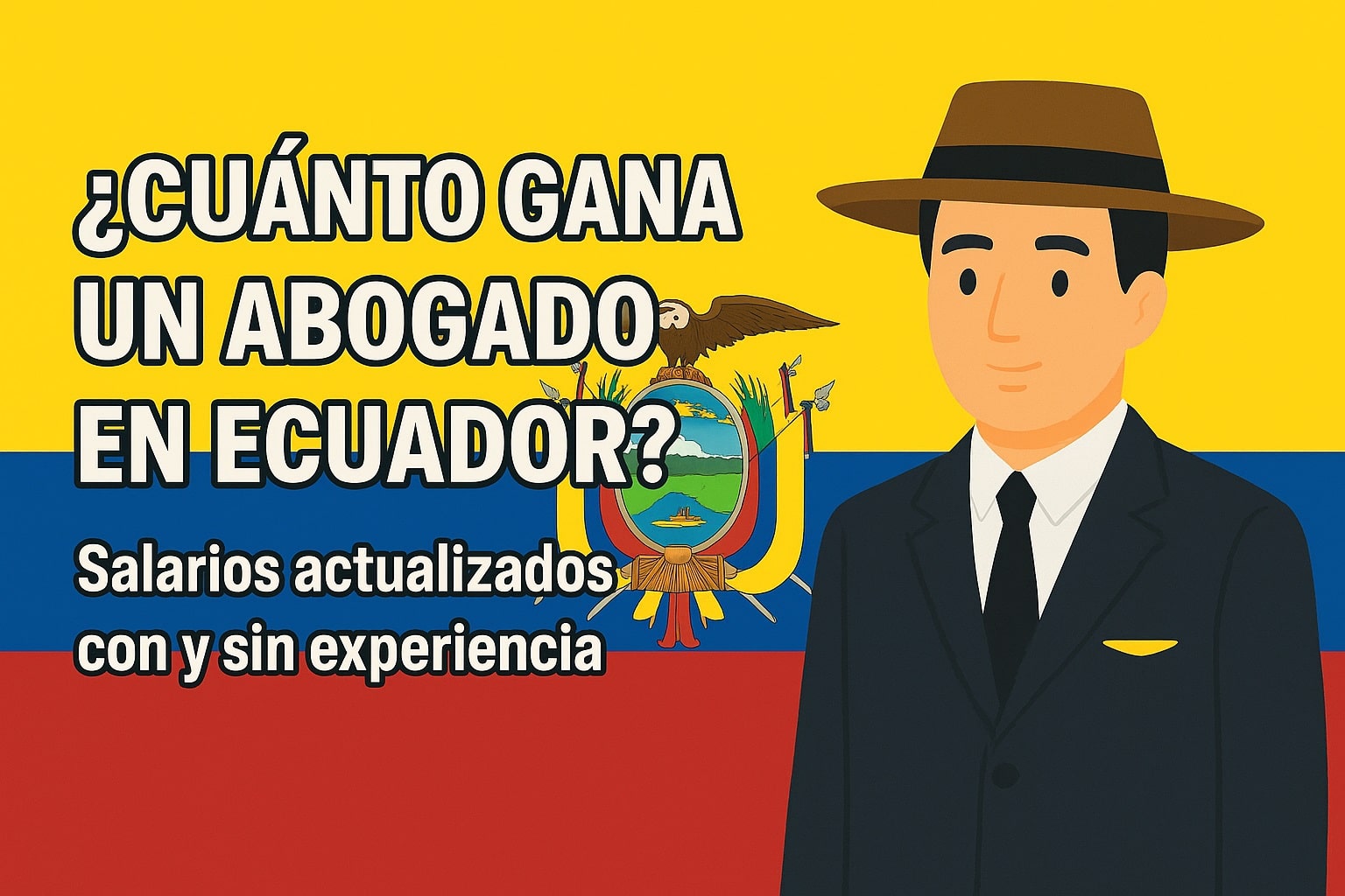 Abogado en Ecuador-