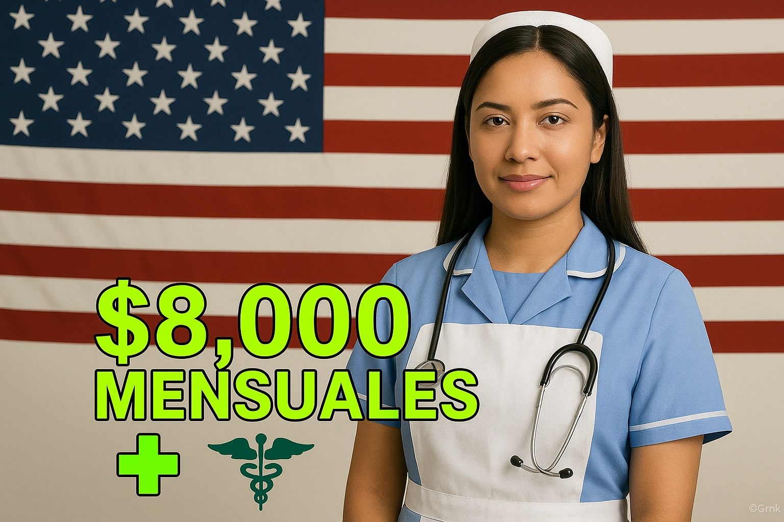 Guía para homologar título de enfermería en Estados Unidos