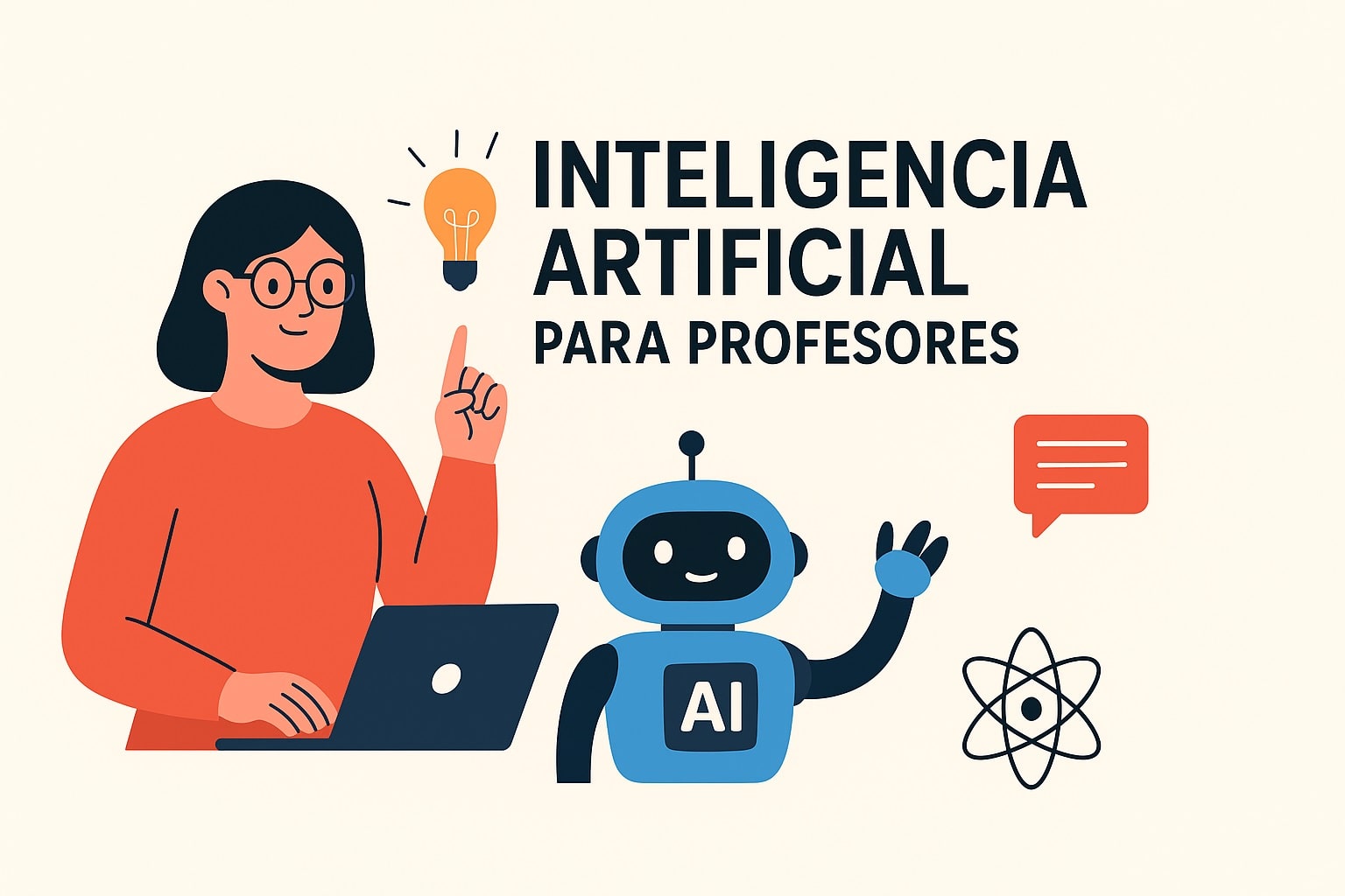 Curso online para profesores
