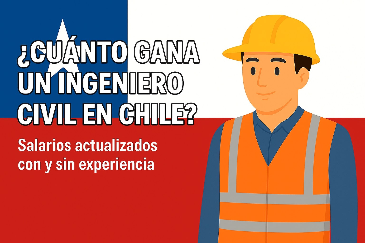 Ingeniero Civil en Chile
