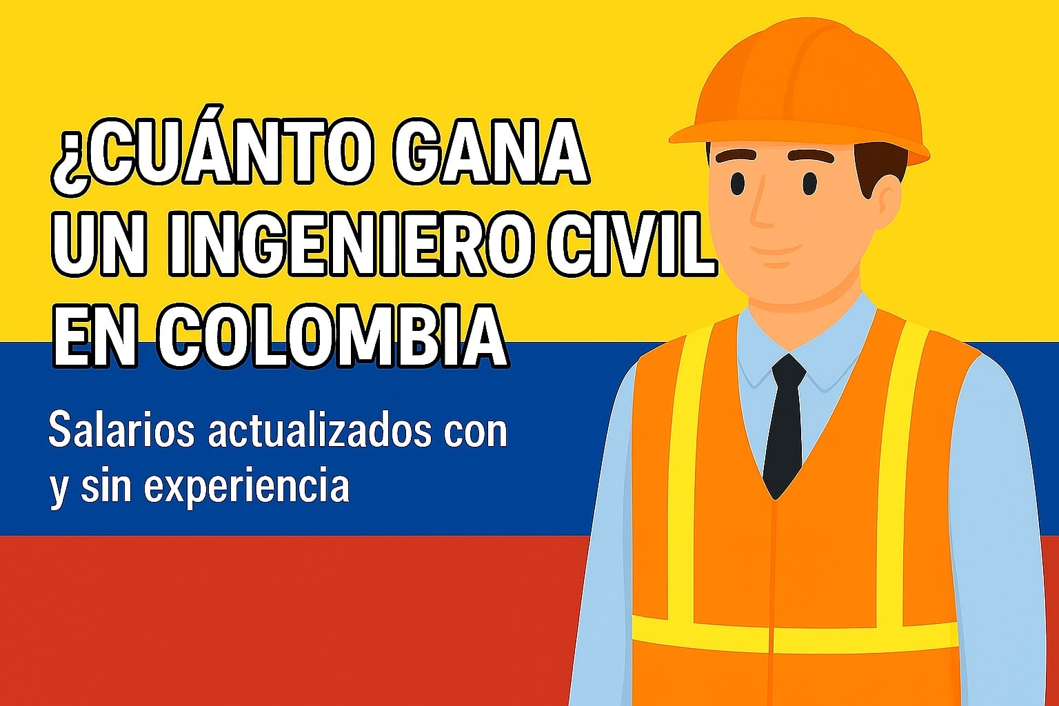 Ingeniero Civil en Colombia