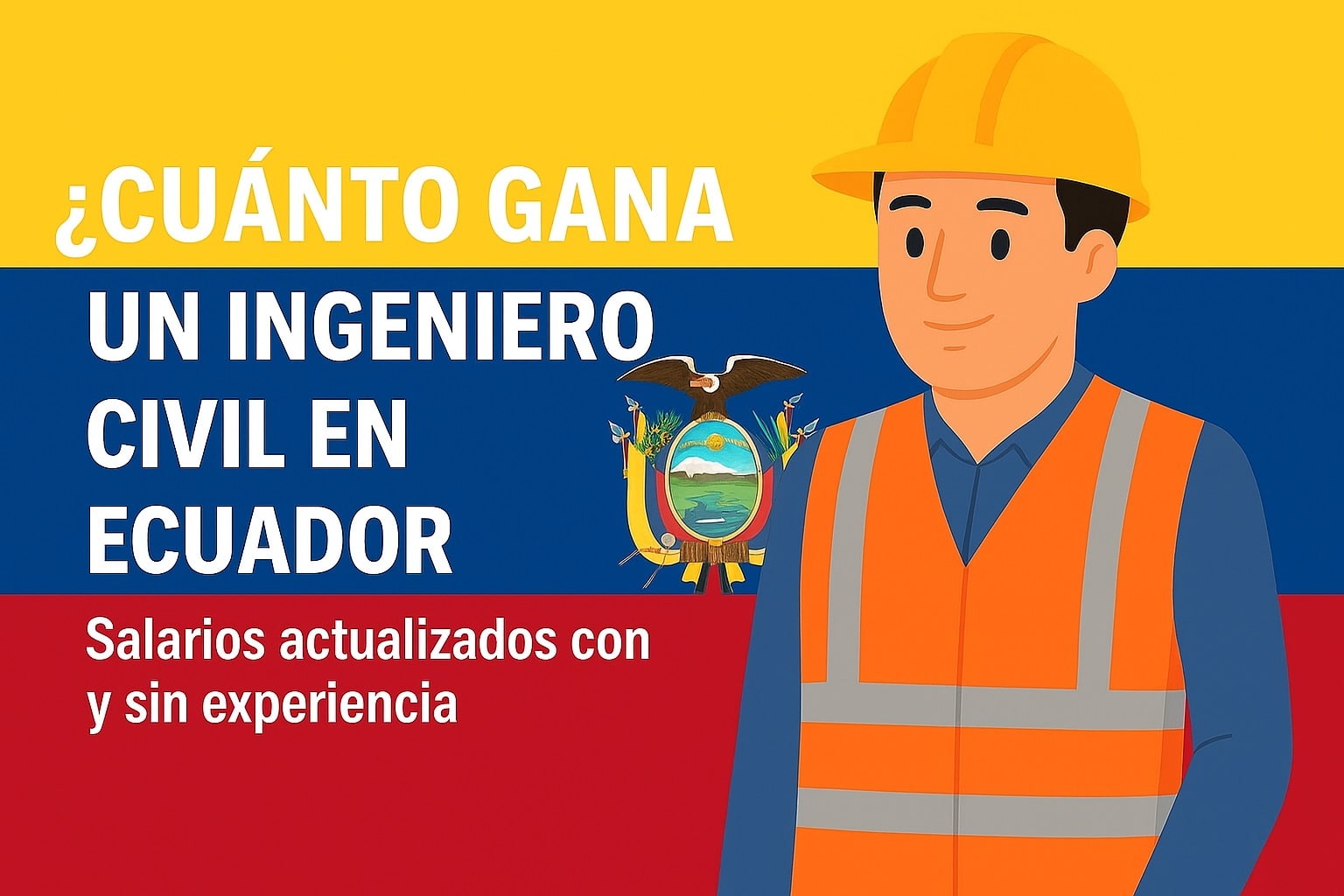 Ingeniero Civil en Ecuador