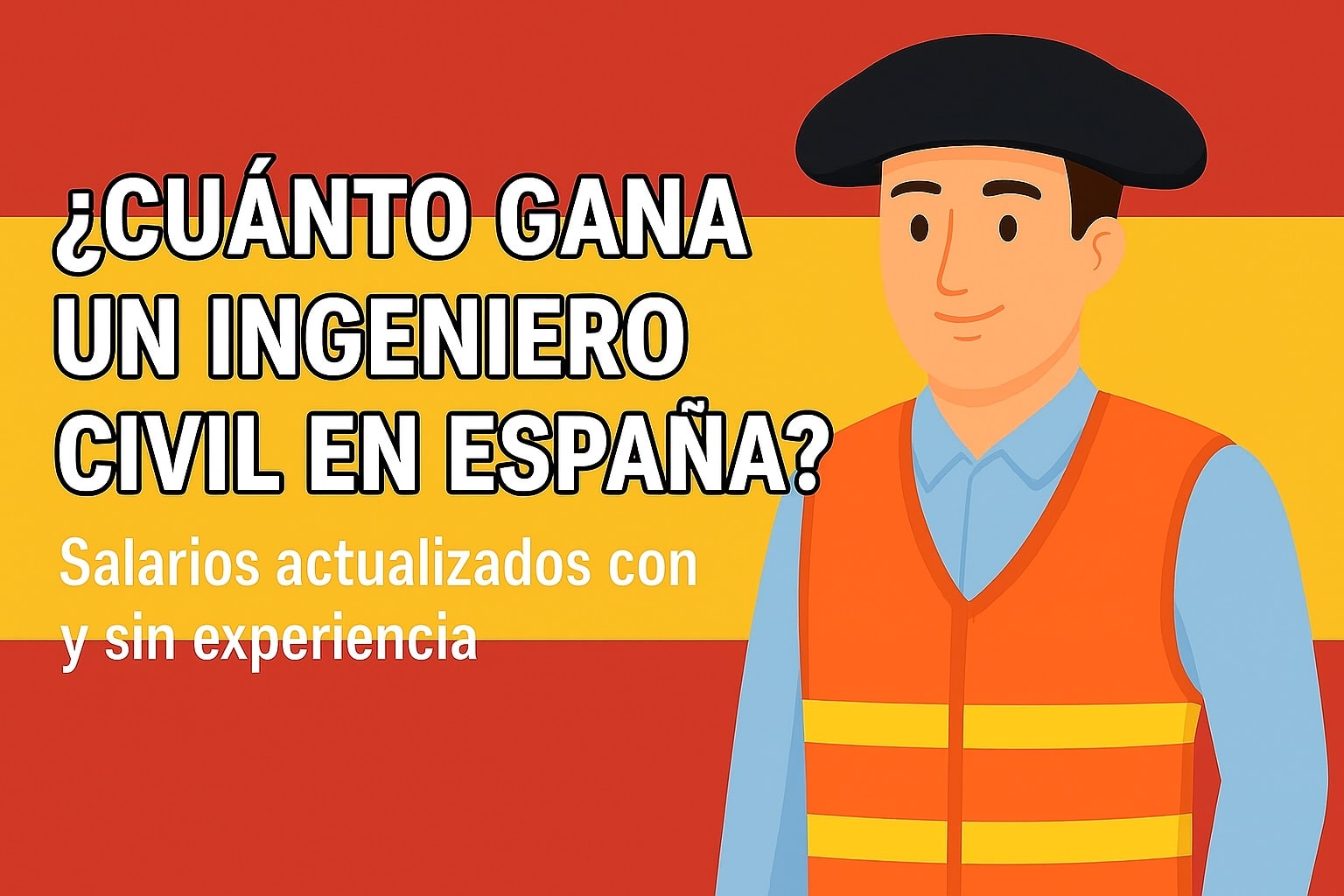 Ingeniero Civil en España