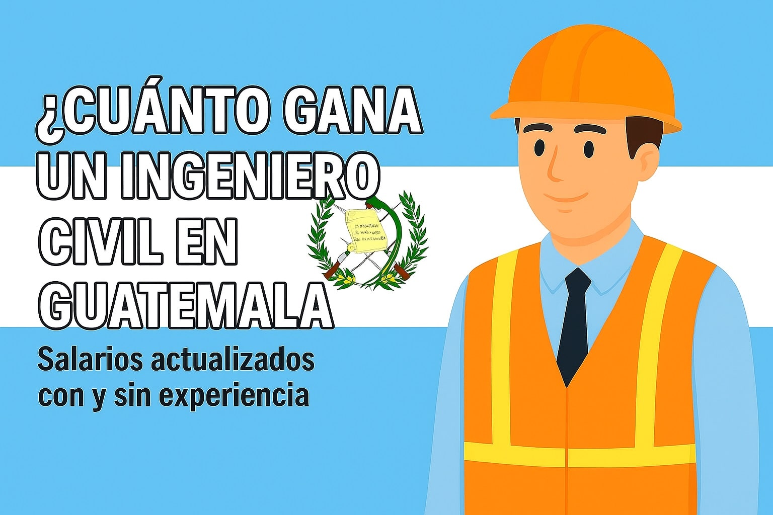 Ingeniero Civil en Guatemala