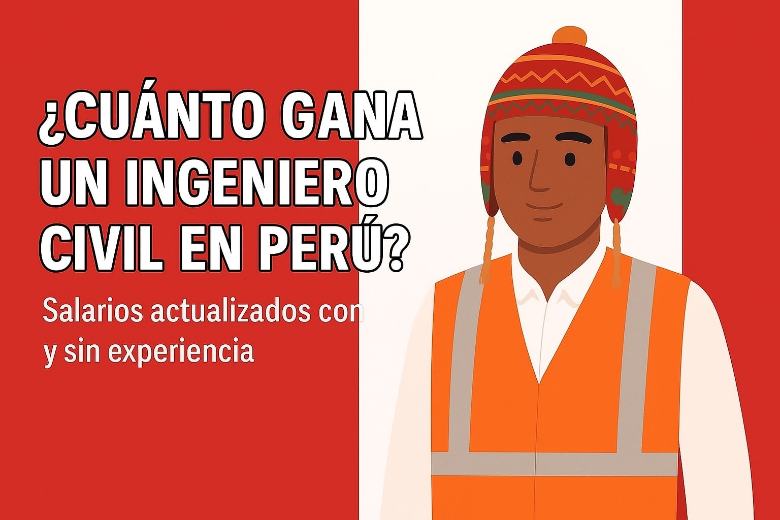 Ingeniero Civil en Peru