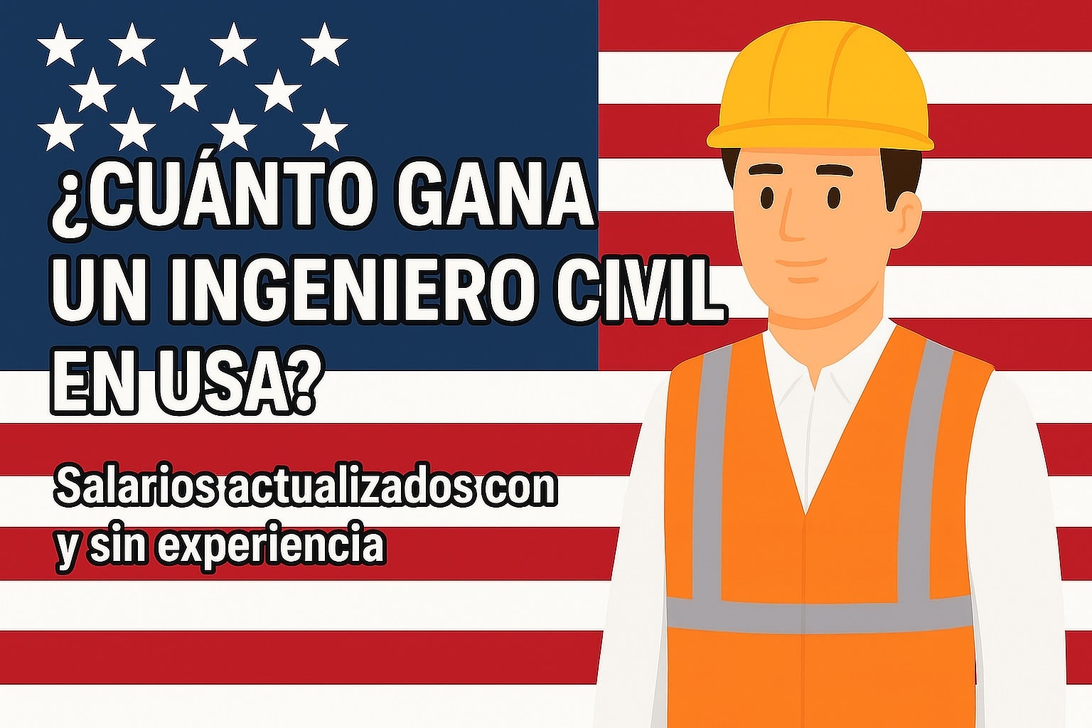Ingeniero Civil en USA