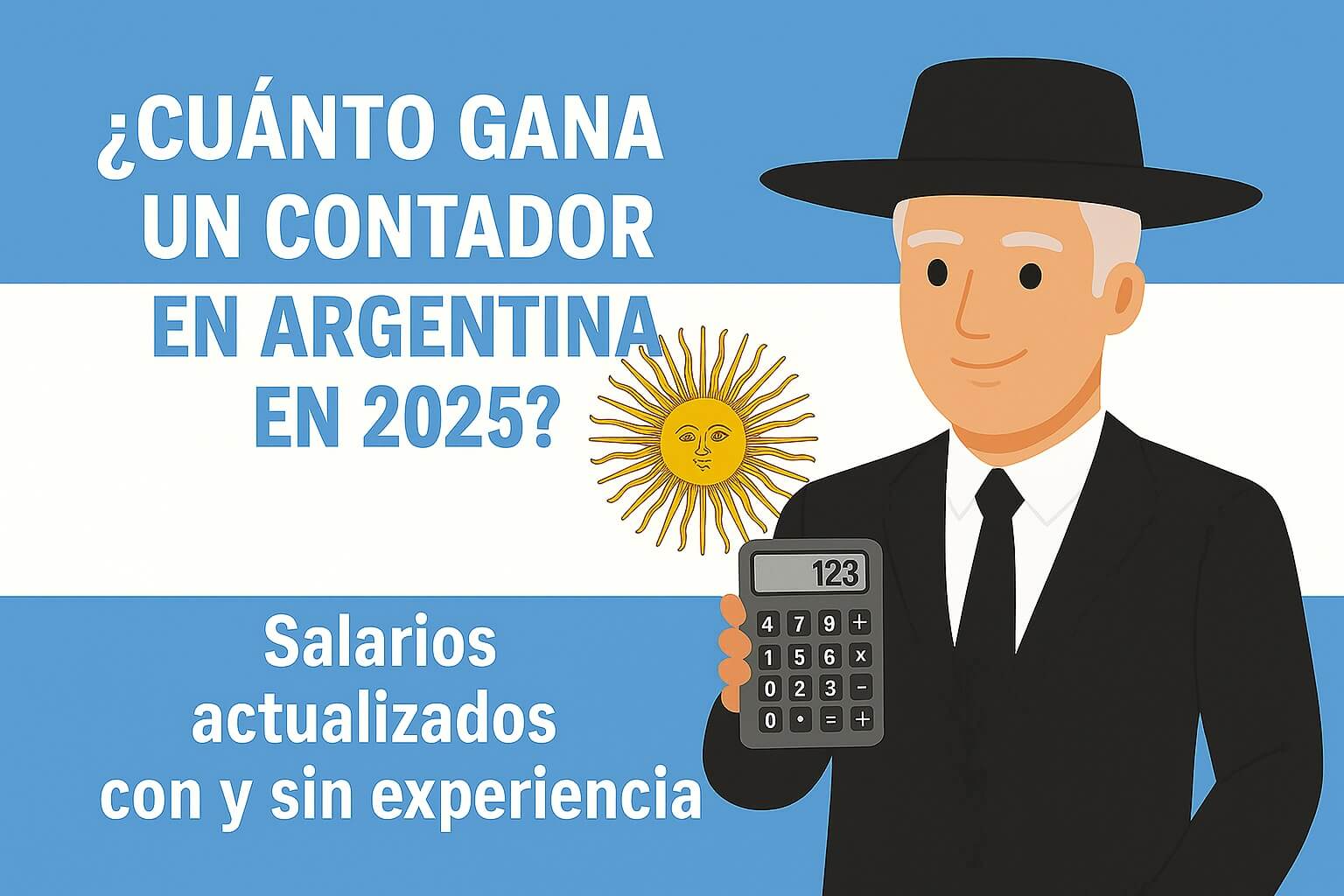 Contador en Argentina