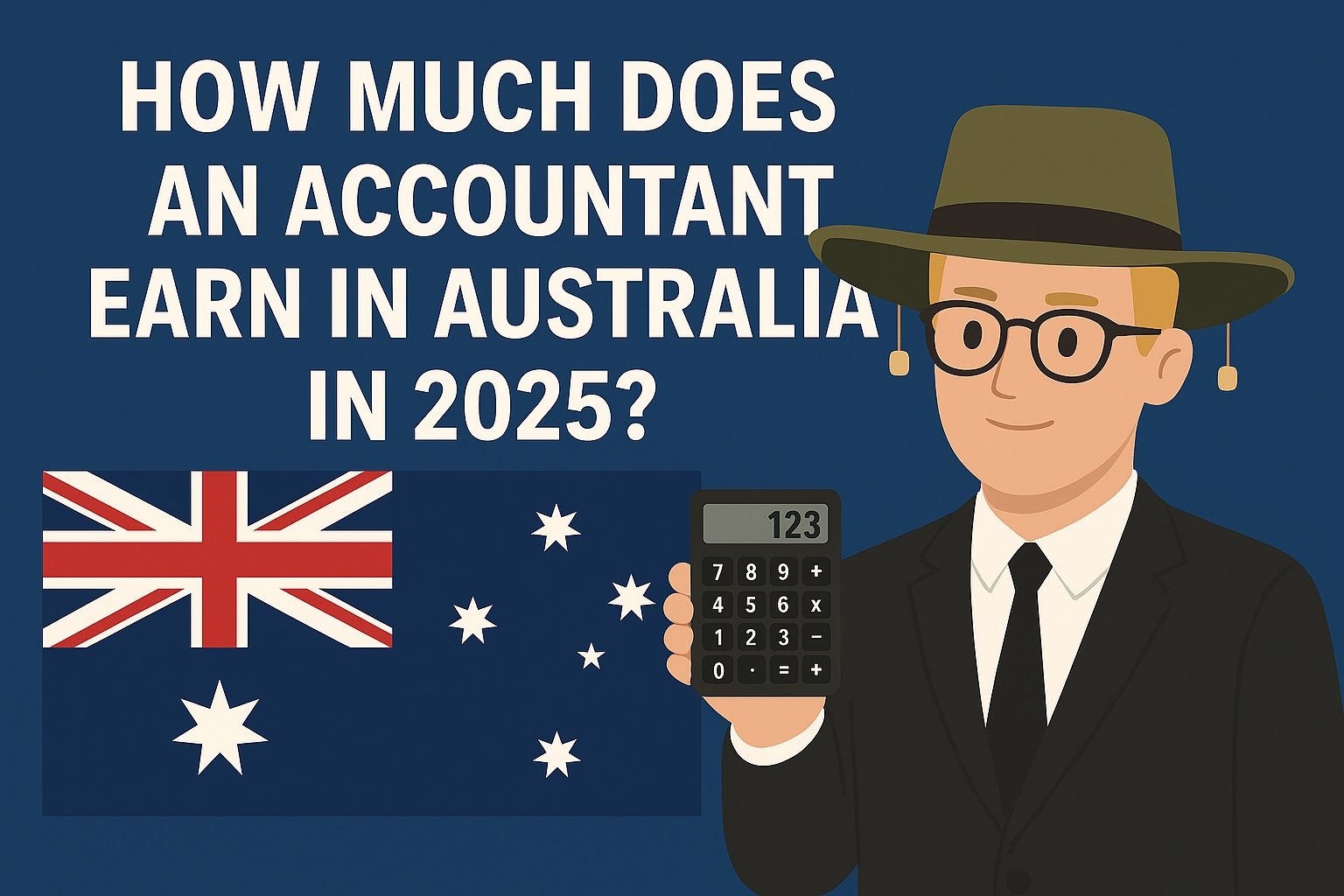 Contador en Australia