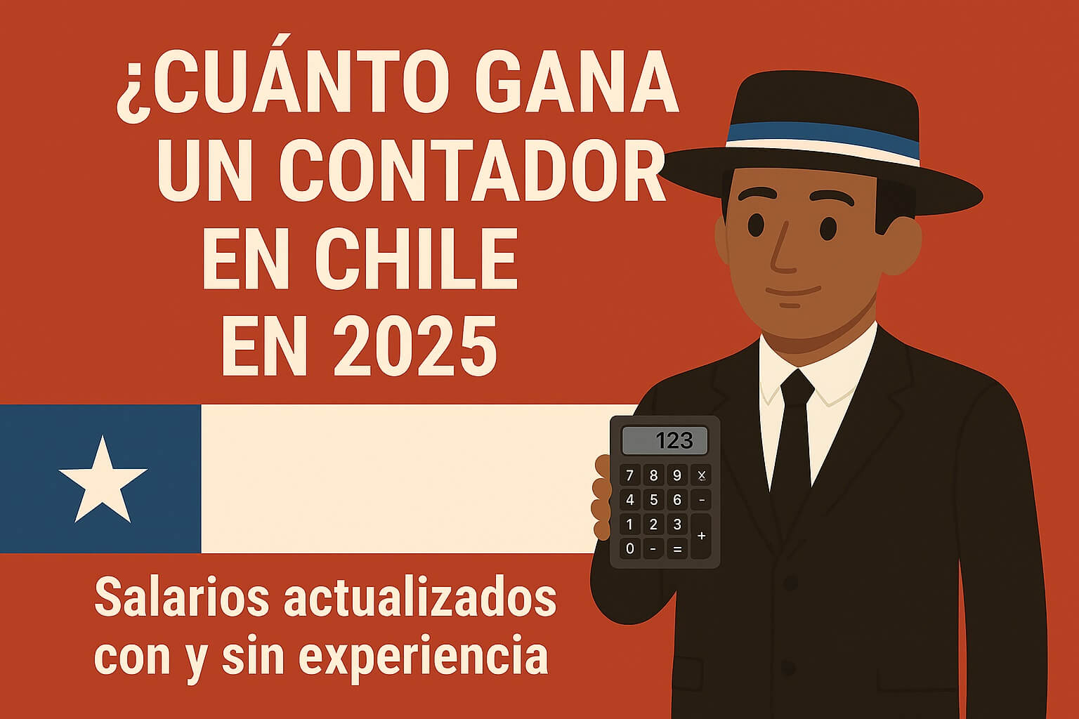 Contador en Chile