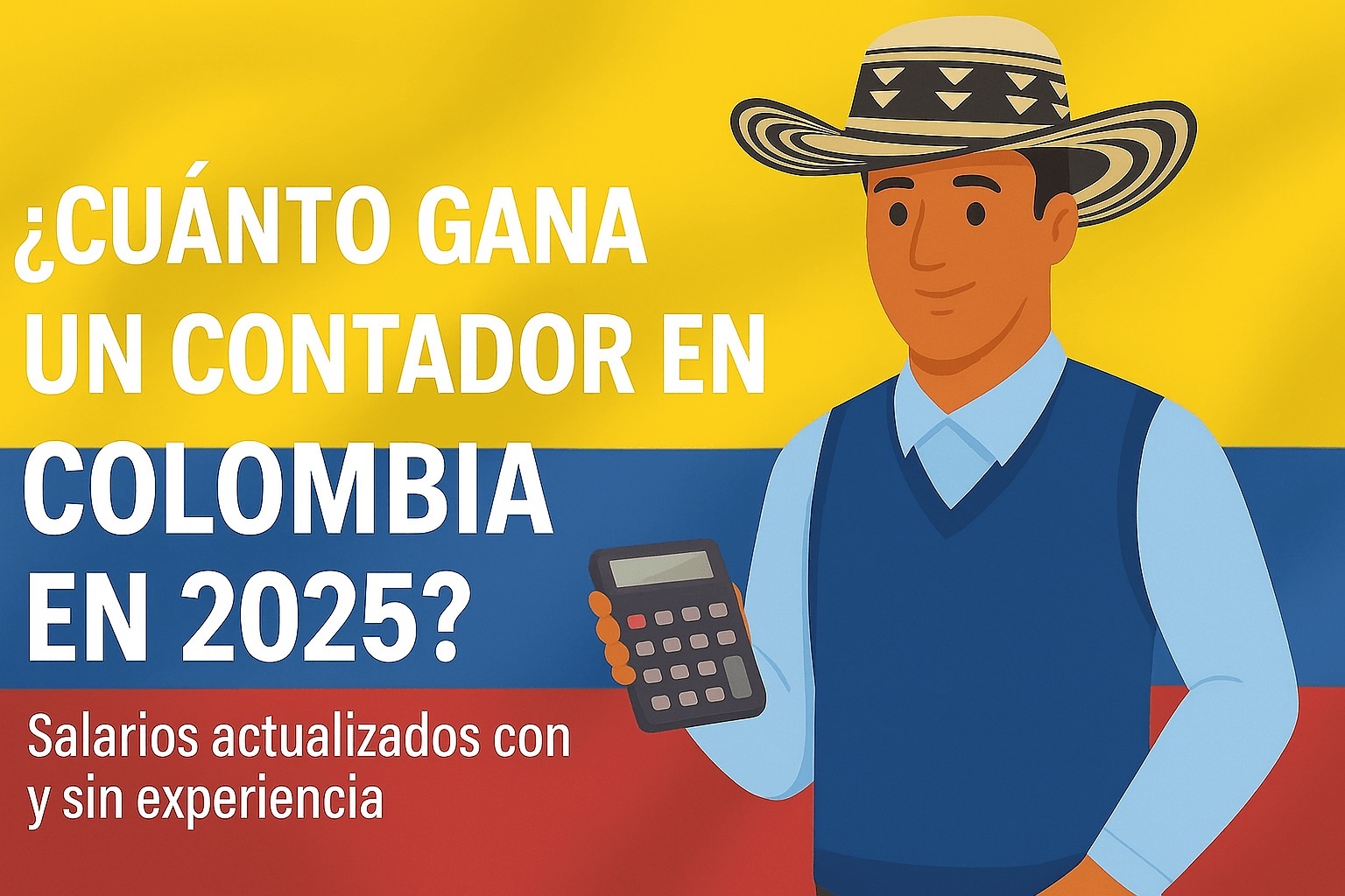 Contador en Colombia
