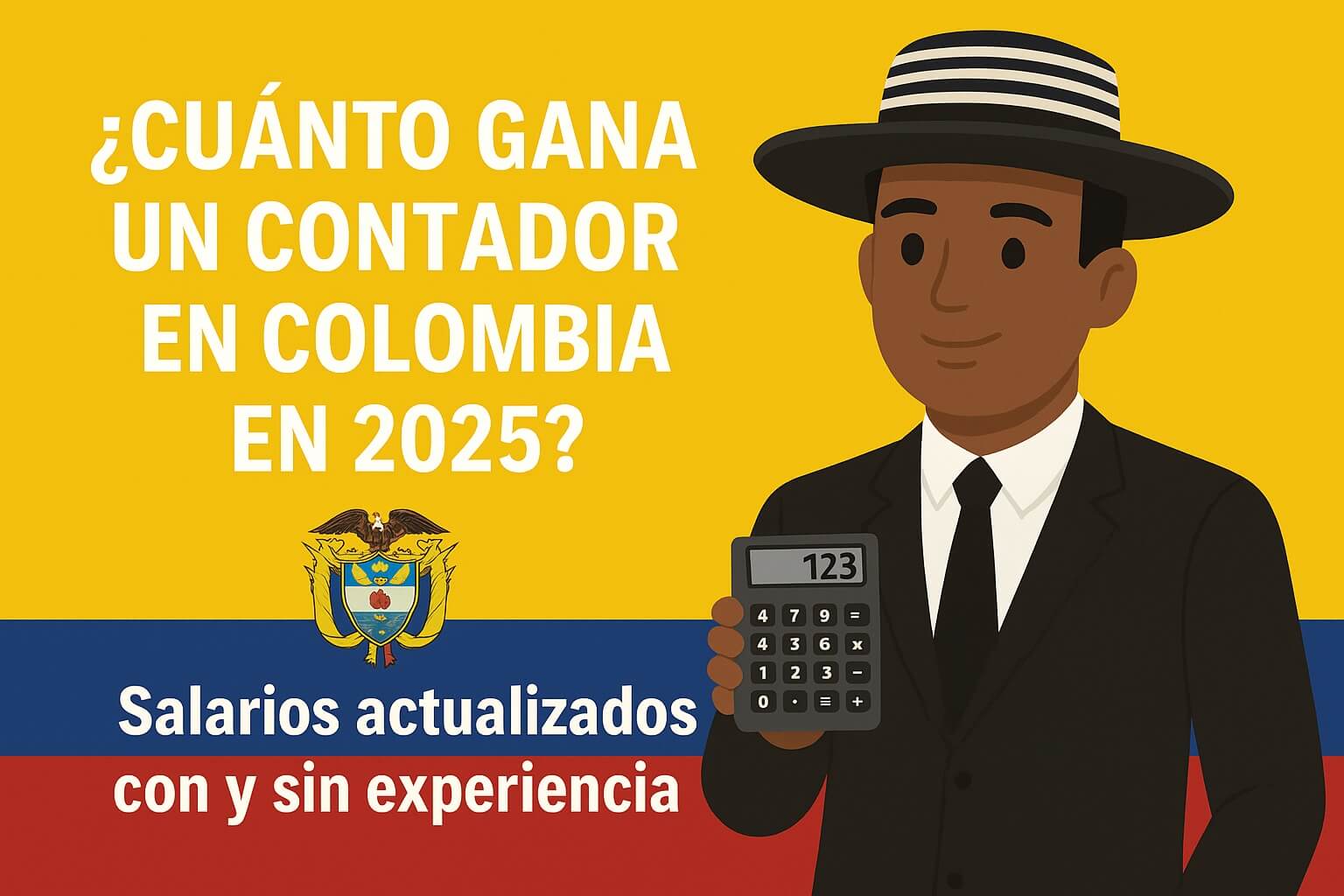 Contador en Ecuador