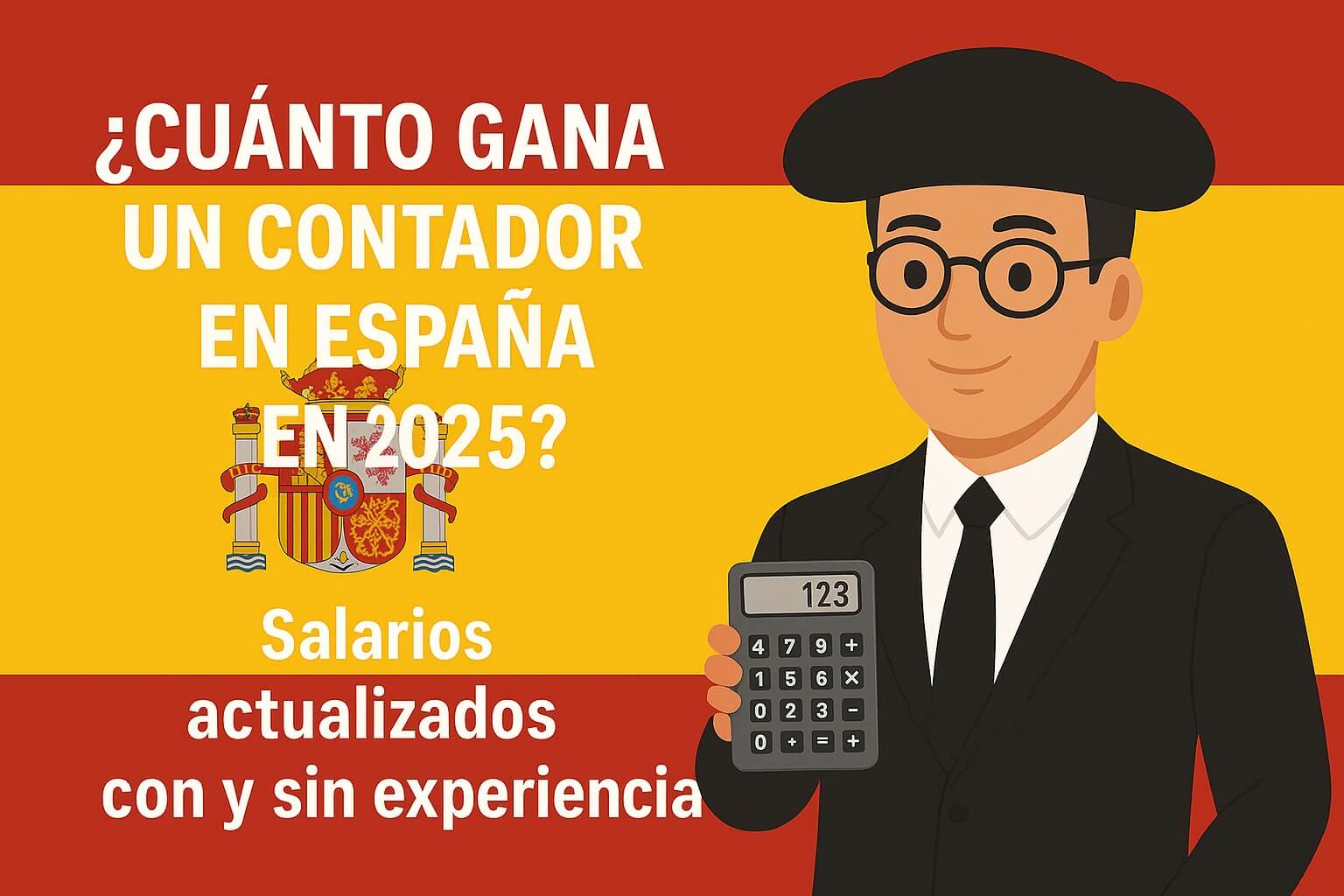 Contador en España
