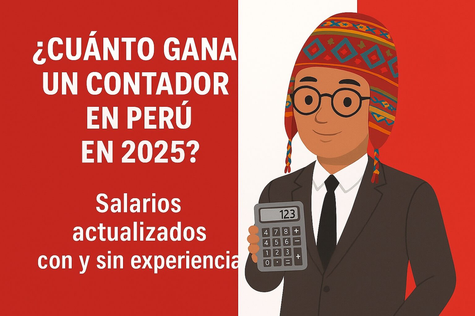Contador en Peru