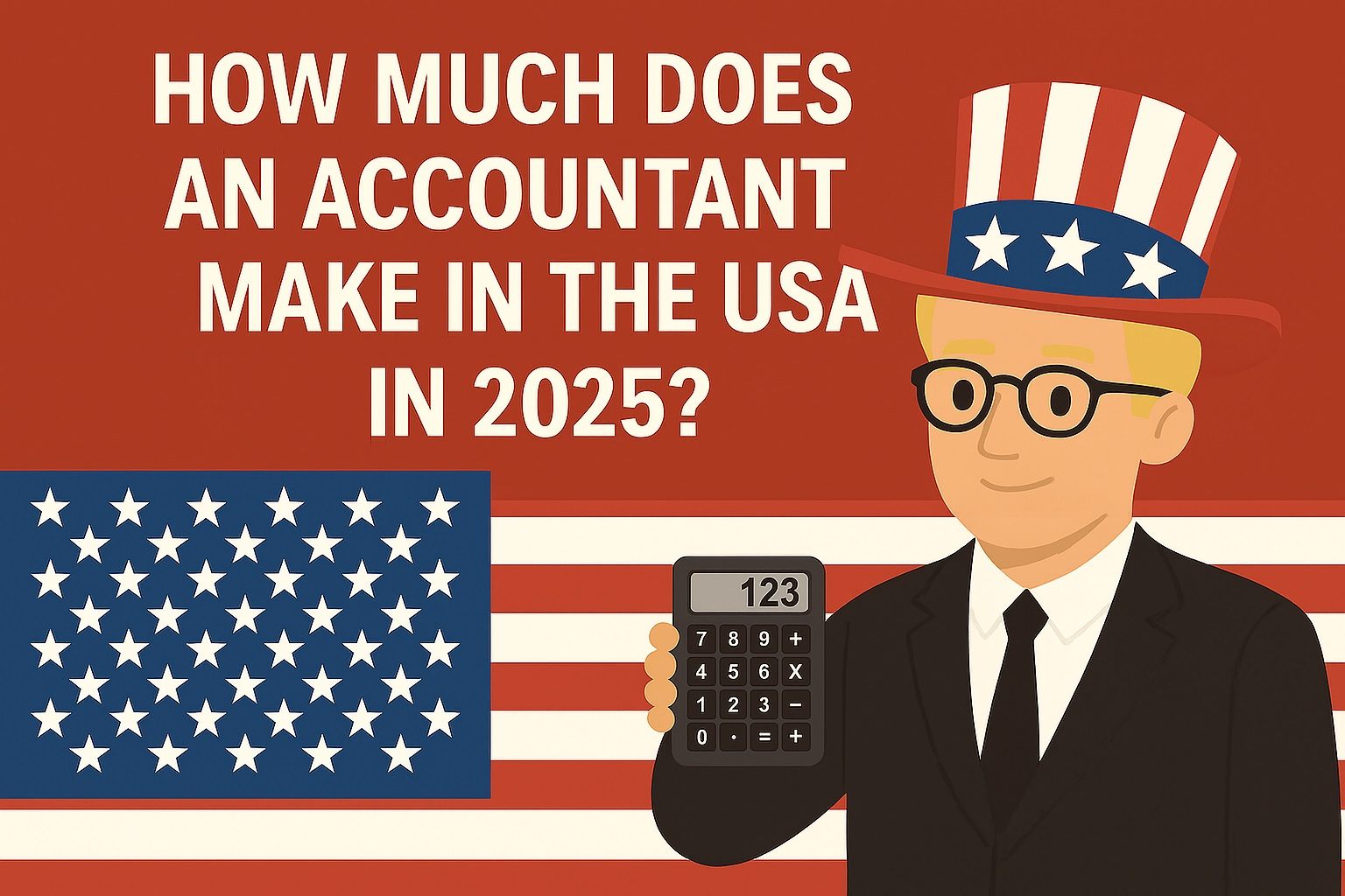 Contador en Estados Unidos