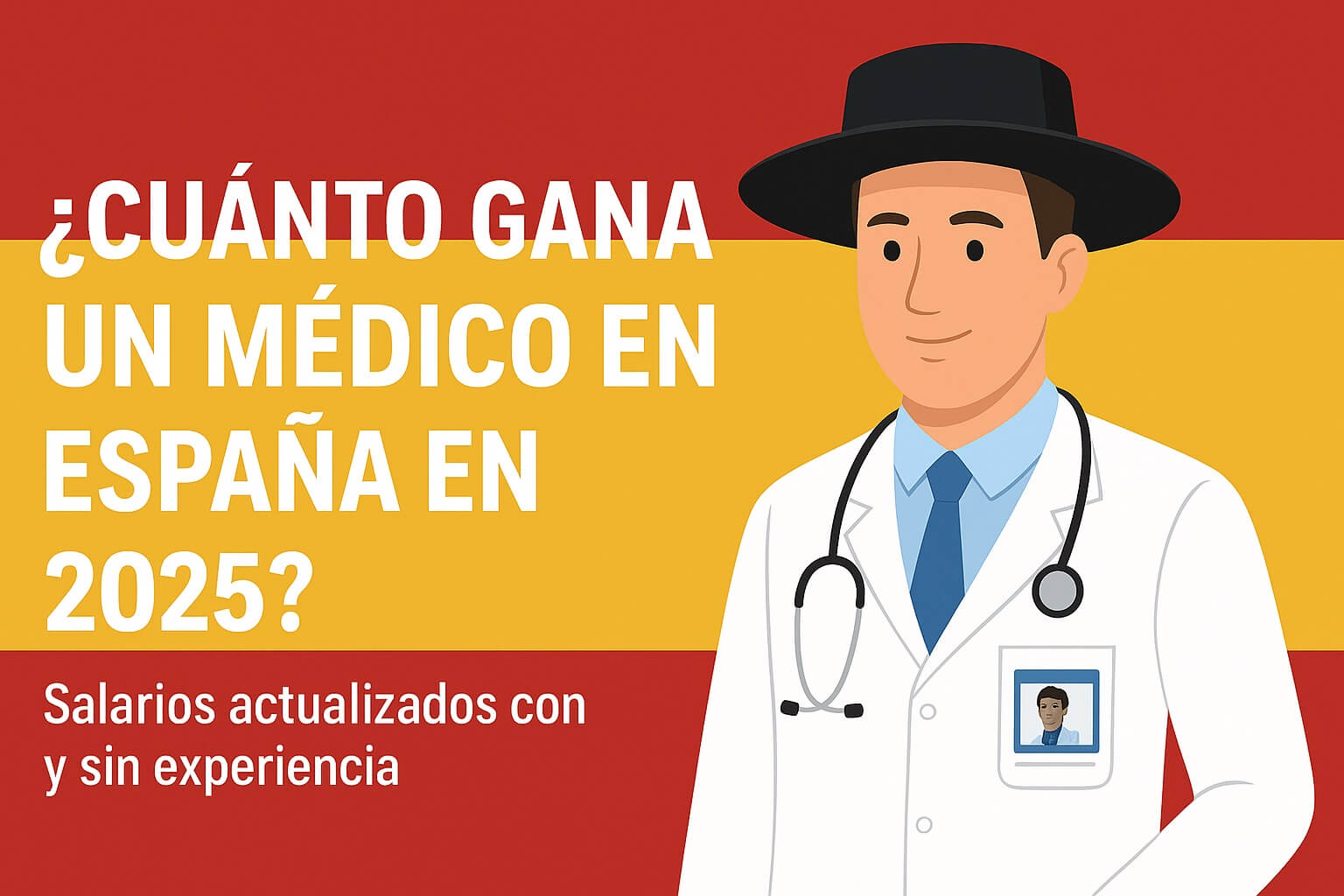 Médico en España