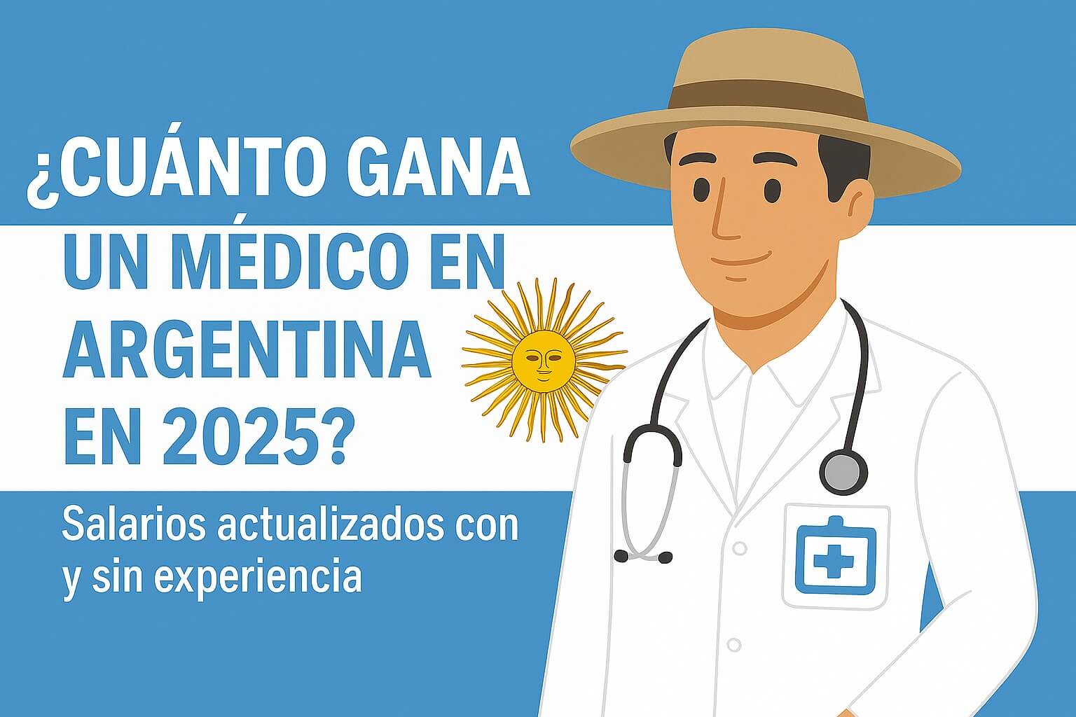 Médico en Argentina