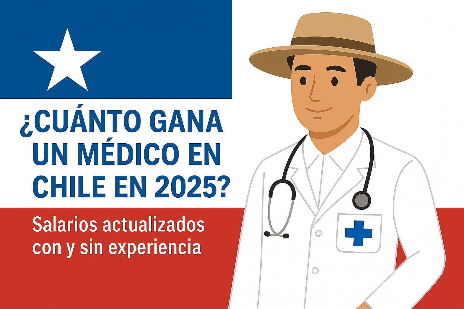 Médico en Chile