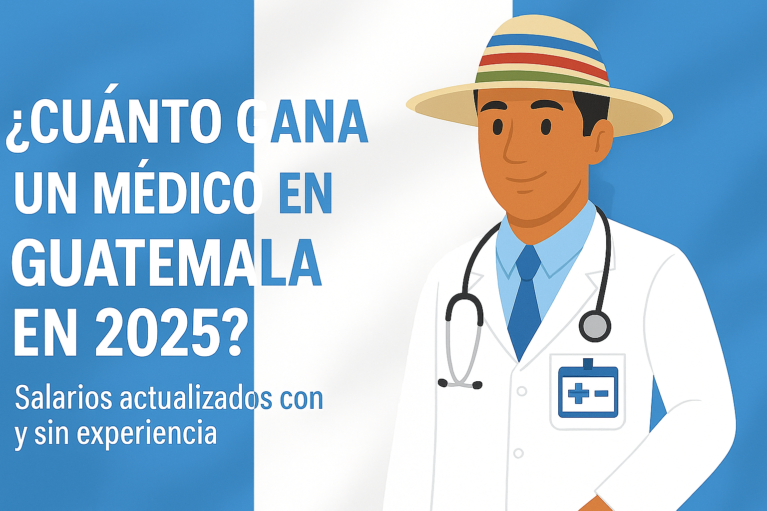Médico en Guatemala
