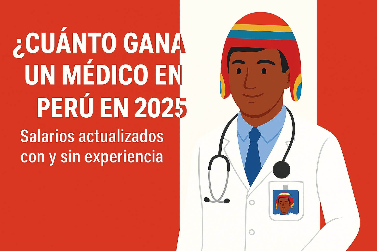 Médico en Peru