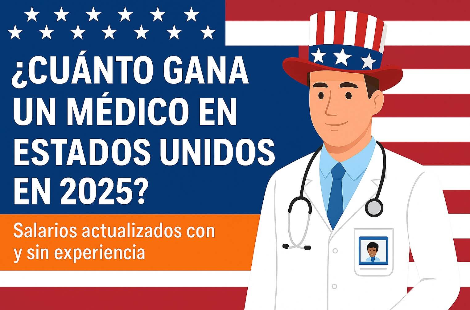 Médico en U.S.A