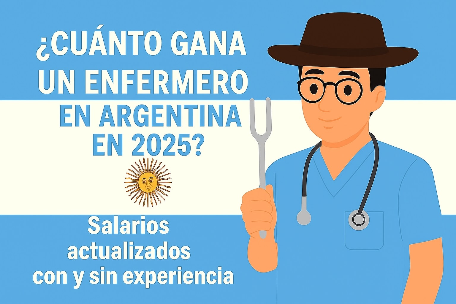 enfermero en Argentina