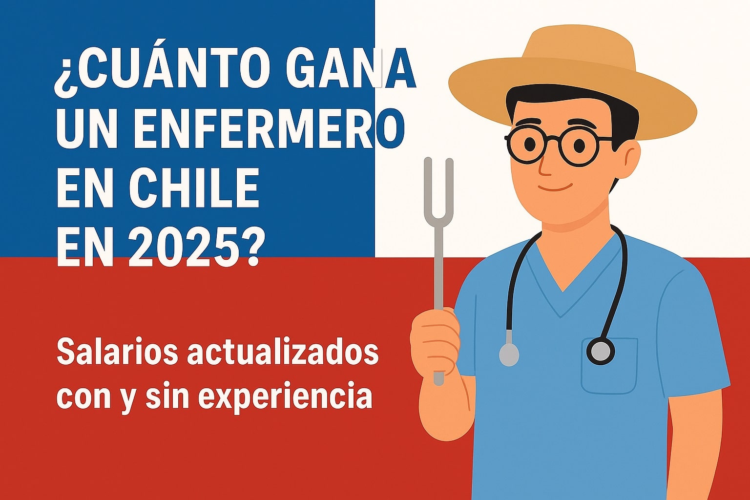 enfermero en Chile