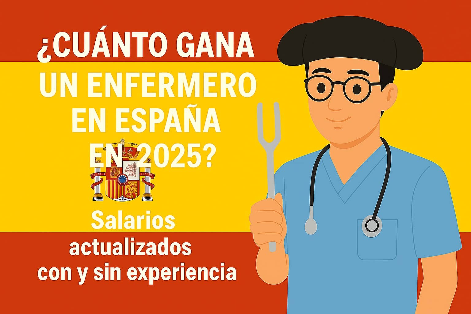 Enfermero en España