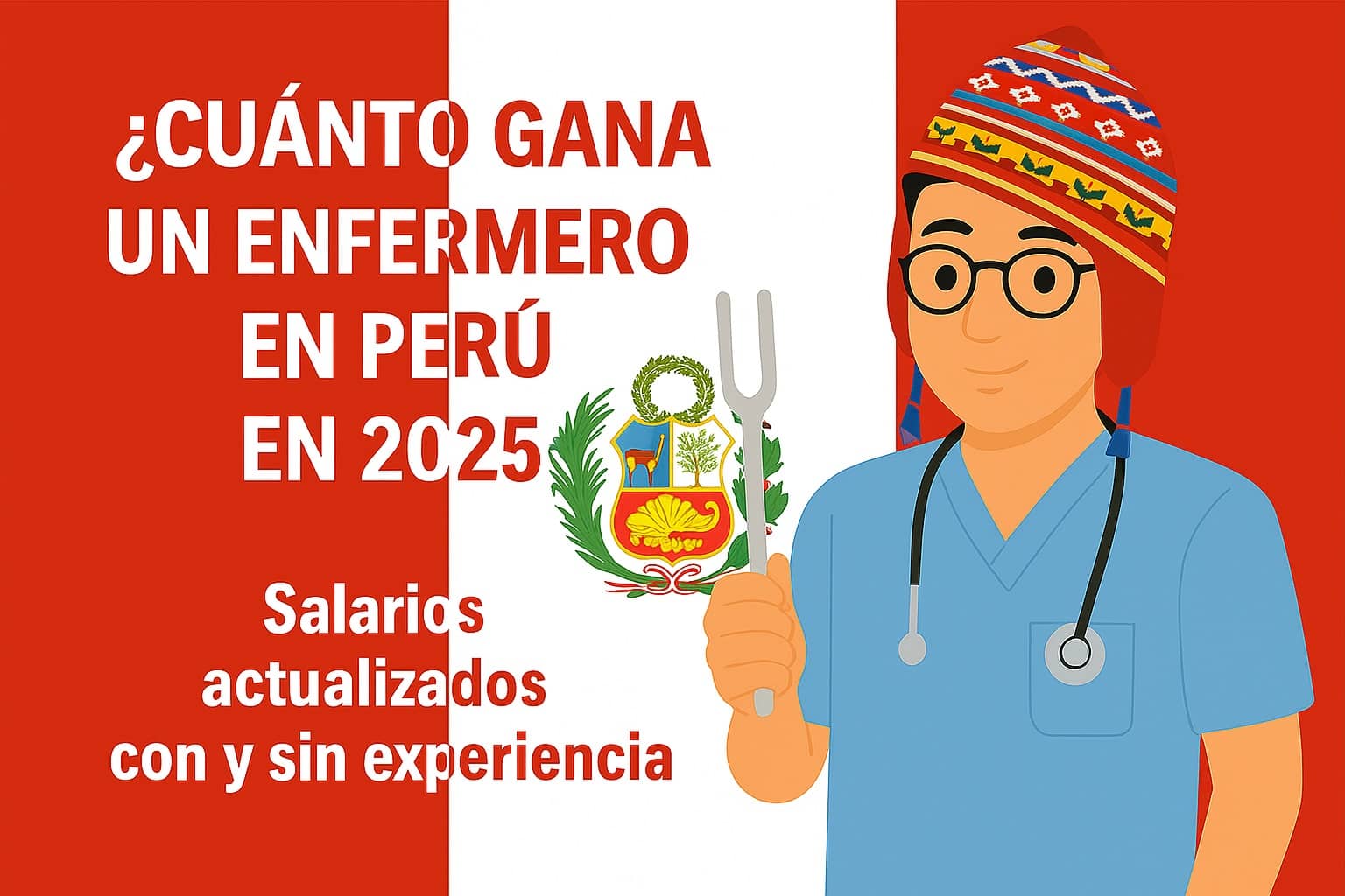 enfermero en Peru
