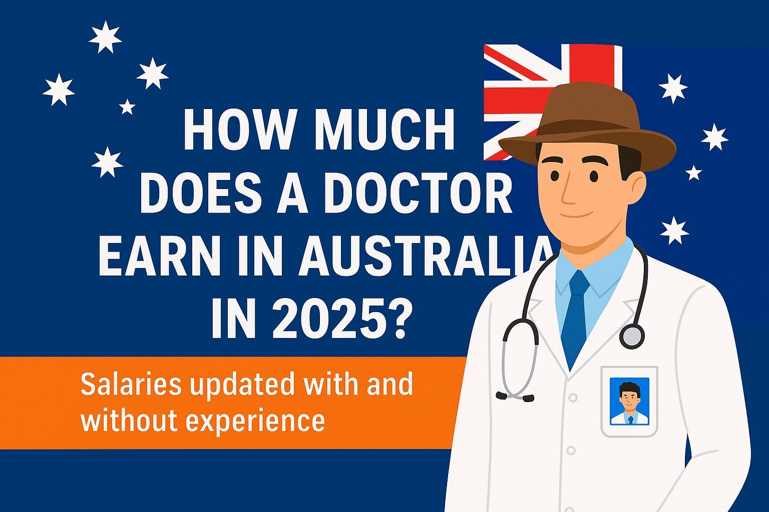 Médico en Australia