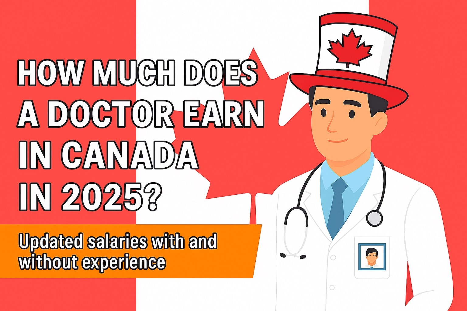 Médico en Canada