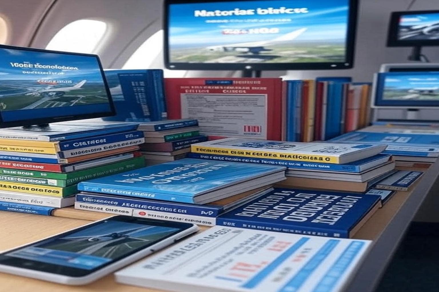 Curso Piloto Privado/Comercial ó Piloto Militar VIRTUAL