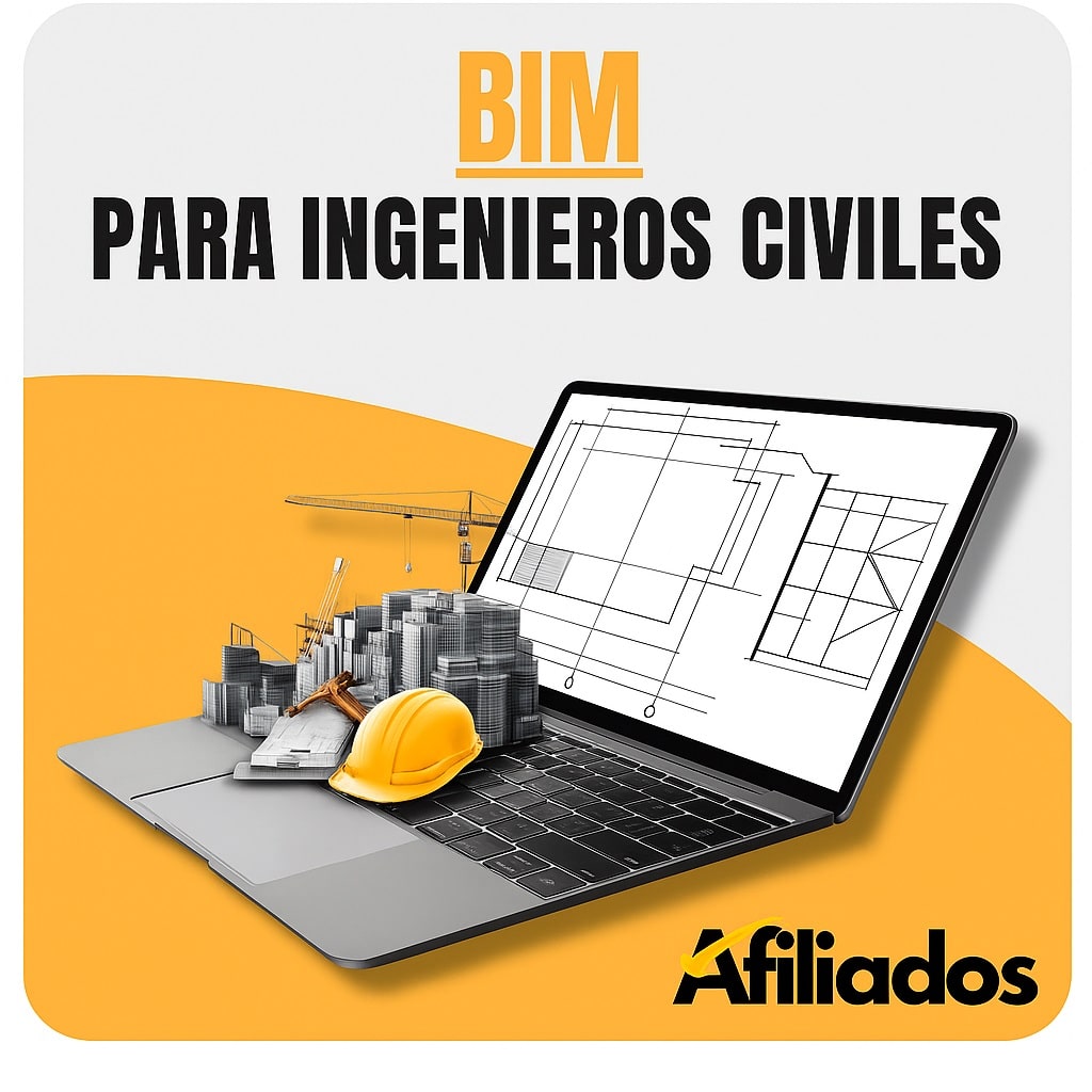 Curso online Revit para Ingenieros Civiles