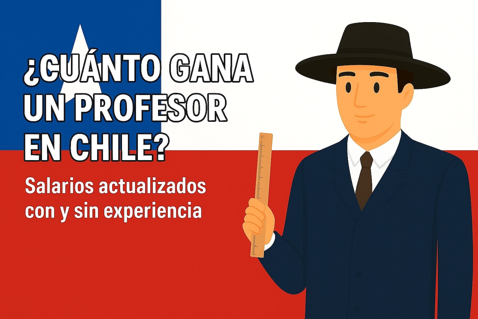 Profesor en Chile