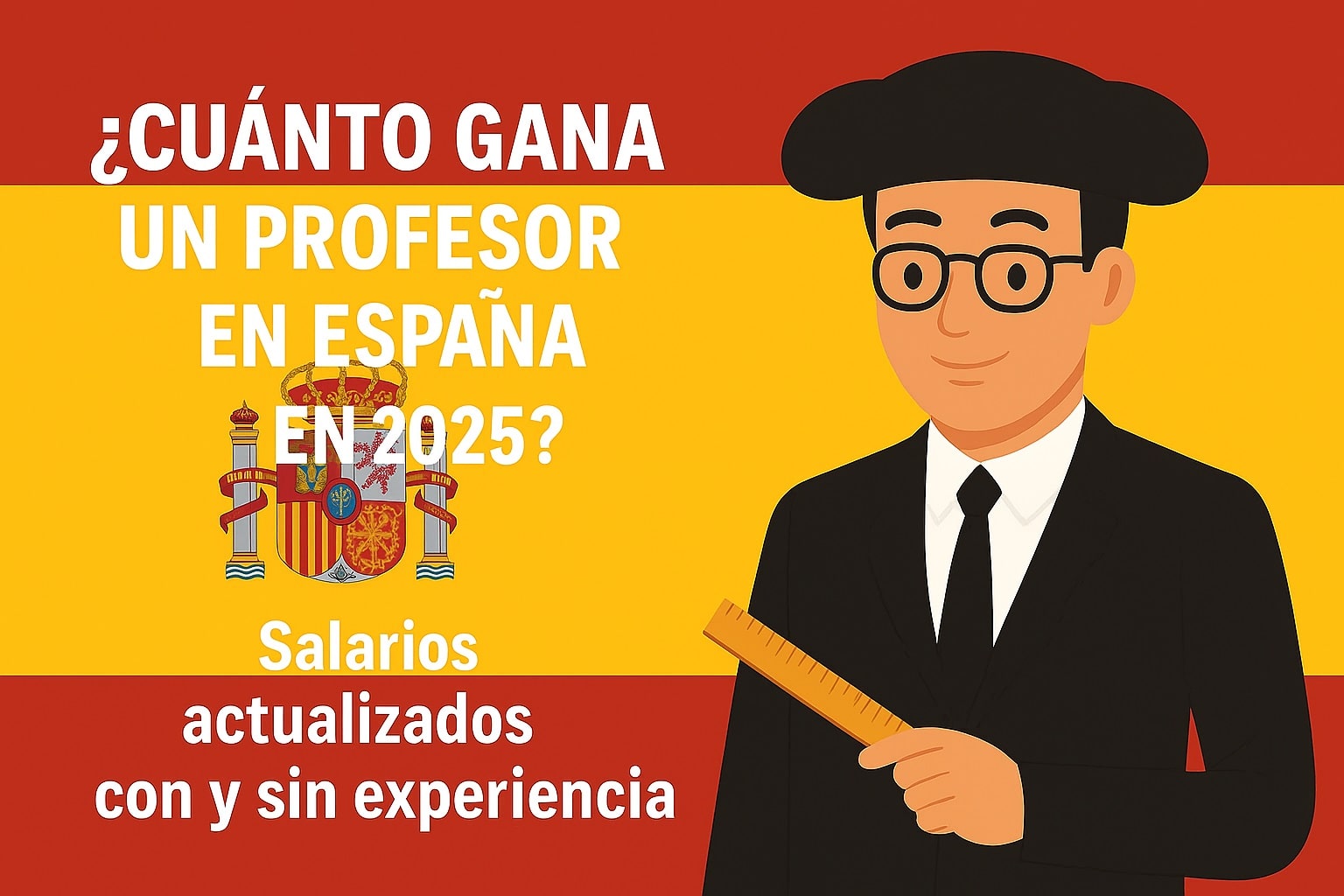 Profesor en España
