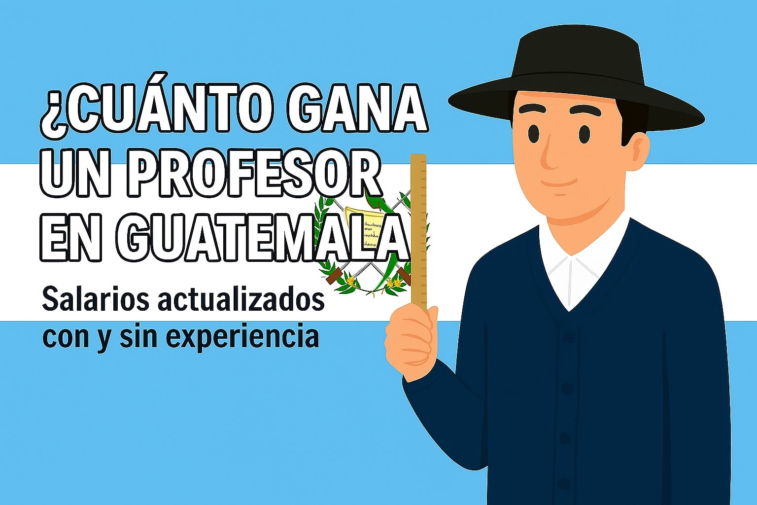 Profesor en Guatemala