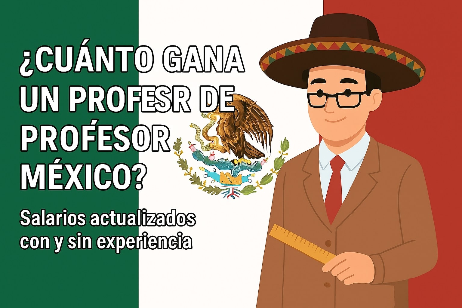 Profesor en Mexico