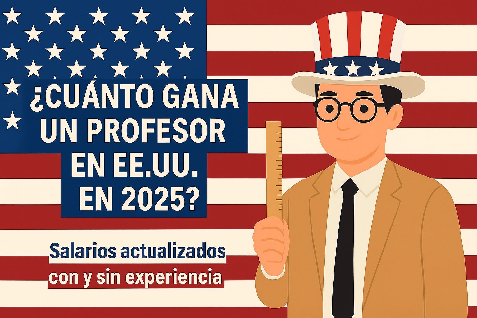 Profesor en USA